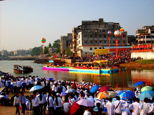 ຫວຽດນາມ - ຈີນສິນສຸດ ການເຈລະຈາຮອບທີ 4 ກ່ຽວກັບສັນຍາເຮືອແພໄປມາຢູ່ປາກແມ່ນ້ຳ ໄປຫຼວນ